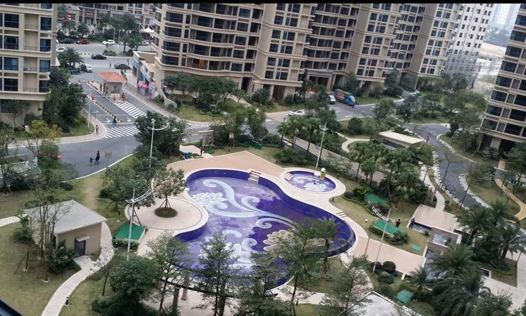 Country Garden Silver Beach Apartment碧桂园十里银滩公寓 Huidong Ngoại thất bức ảnh