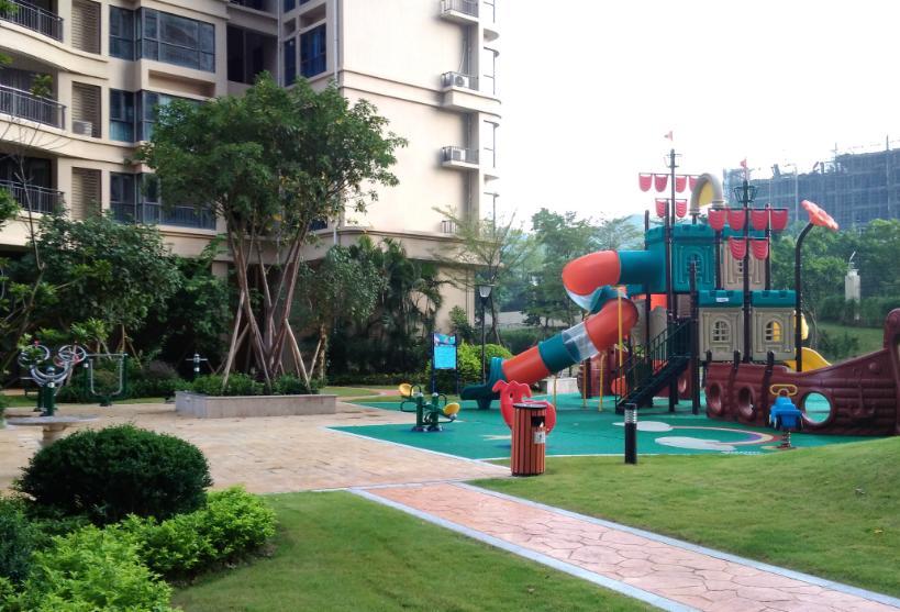 Country Garden Silver Beach Apartment碧桂园十里银滩公寓 Huidong Ngoại thất bức ảnh