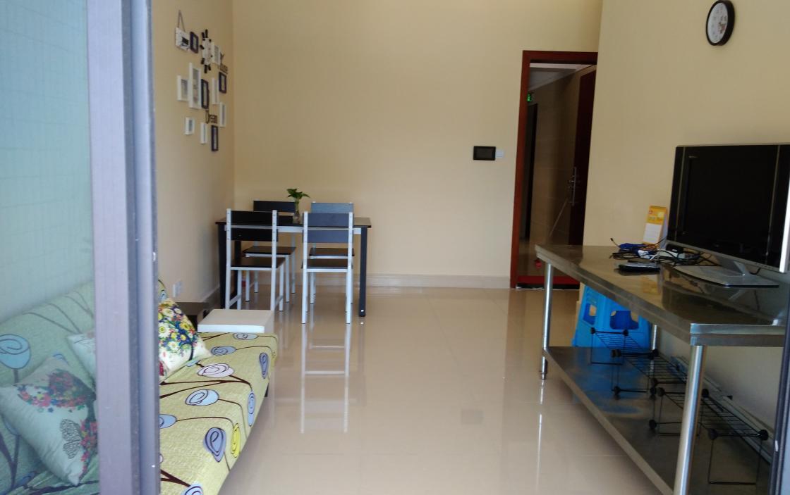 Country Garden Silver Beach Apartment碧桂园十里银滩公寓 Huidong Ngoại thất bức ảnh