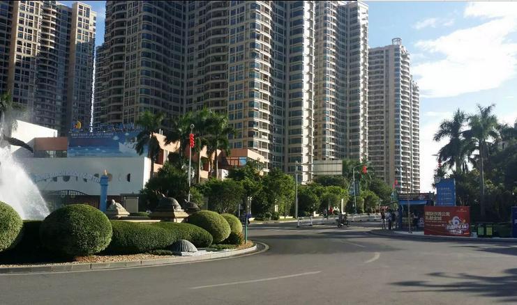 Country Garden Silver Beach Apartment碧桂园十里银滩公寓 Huidong Ngoại thất bức ảnh
